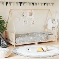 Kinderbedframe 90x190 cm massief grenenhout - thumbnail