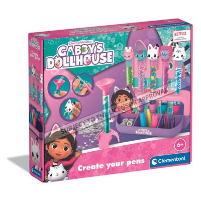 Clementoni Gabby&apos;s Pen Creator Studio