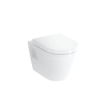 Wandcloset Plieger Milano Vlakspoel 35.5x54 cm Wit