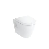 Wandcloset Plieger Milano Vlakspoel 35.5x54 cm Wit - thumbnail