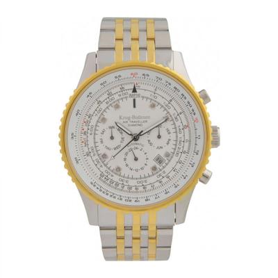 Krug Baümen Air Traveller Diamond Automatic 46mm 600801DSA Krug Baümen Air Traveller Diamond Automatic 46mm 600801DSA