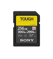 Sony Tough SDXC 256GB SF-G UHS-II V90 - thumbnail
