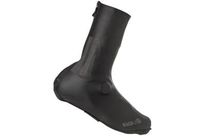AGU Raceday Zip Overschoenen - Zwart - XL