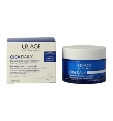 Uriage Cica Daily Repairing Cream Uriage Cica Daily Repairing Cream