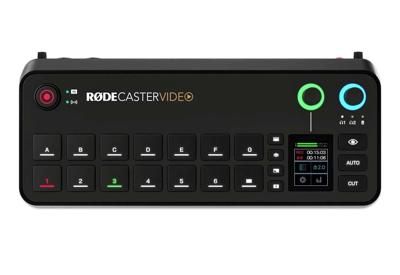 Rode Caster Audio/video-productieconsole