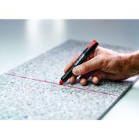Pica Permanent Marker geel VISOR 990/44 - thumbnail