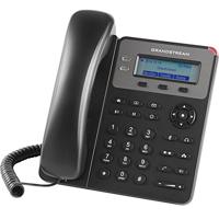 Grandstream Networks GXP-1615 Black,Grey telephone - Grandstream Networks GXP-1615, Speakerphone, Black, Grey - thumbnail
