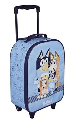 Trollykoffer Bluey