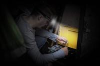 Energizer Universal Plus Hoofdlamp LED werkt op batterijen 100 lm 9 h - thumbnail
