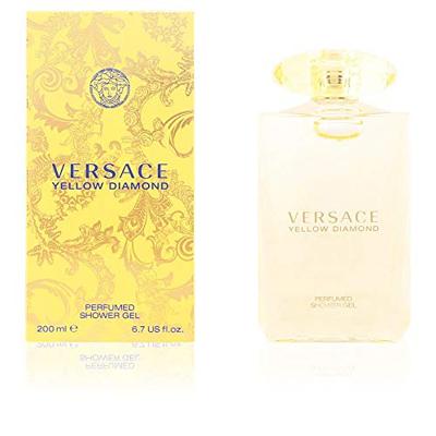 Versace Yellow Diamond Perfumed Shower Gel