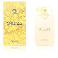 Versace Yellow Diamond Perfumed Shower Gel - thumbnail