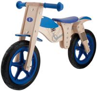 Abi Loopfiets hout motor - thumbnail