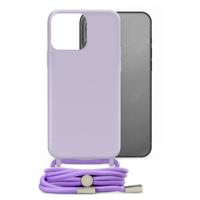 Mobilize Lanyard Gelly Case for Apple iPhone 13 Pro Pastel Purple - thumbnail