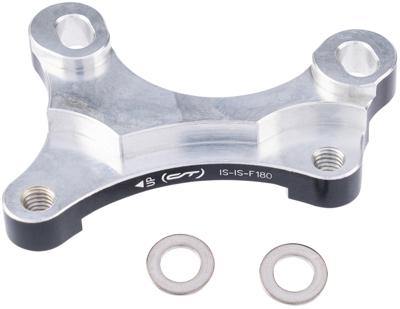 CONTEC schijfrem adapter "cda-is" ct discbrake adapter cda-is is-front 180 mm