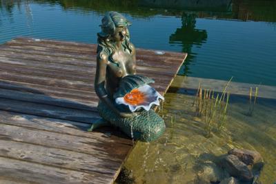 Waterornament Oslo LED Ubbink - Ubbink