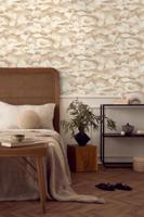 Dutch Wallcoverings Arboretum - Sora Cream - Creme - thumbnail
