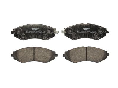 Remblokken set FDB1116