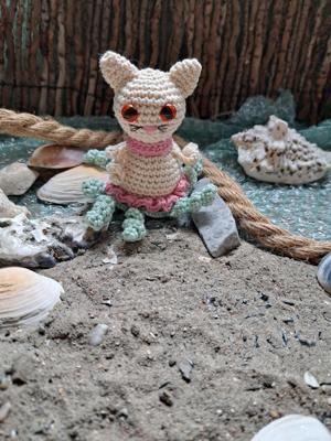 Haakpakket byClaire Octopoes Iske