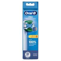Oral B Opzetborstel precision clean 8 Stuks - thumbnail