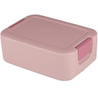 Sunware Sigma home lunchbox met bentobakje roze - thumbnail