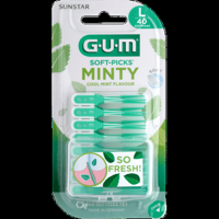 GUM SoftPicks Comfort Flex L 40 Stuks bij Jumbo - thumbnail