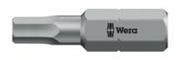 Wera 840/1 Z Zeskant Bits, Hex-Plus, 0.05 x 25 mm - 1 stuk(s) - 05135060001 - thumbnail