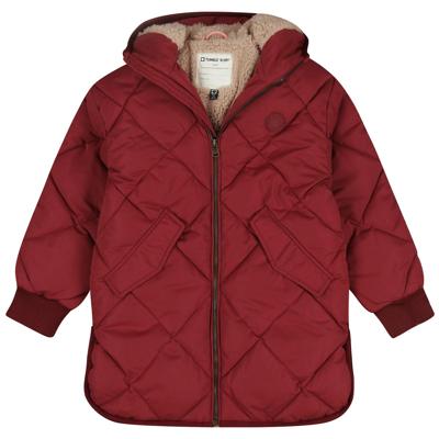 Tumble & Dry winter winterjas meisjes - rood - Baltie