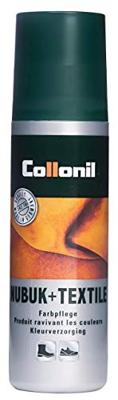 Collonil Nubuk+Textile Rood 100ML - alle