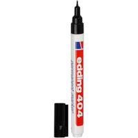 Edding 404 Marker, lijndikte 0,75 mm, zwart, 1 stuk - thumbnail