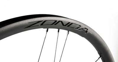 Campagnolo Wielset 28" zonda gt db
