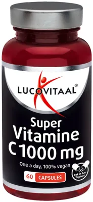 Lucovitaal Liposomale Vitamine C 1000mg Lucovitaal Liposomale Vitamine C 1000mg