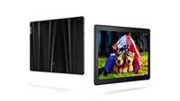 Lenovo Tab P10 25,5 Cm (10,1 Inch Full Hd Ips Touch) Tablet-Pc (Qualcomm Snapdragon 450 Octa-Core, 4 Gb Ram, 64 Gb Emcp, Lte, Android 8.1) Zwart - thumbnail