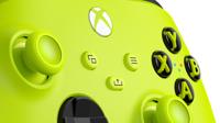 Xbox Series X/S Wireless Controller (Electric Volt) - thumbnail