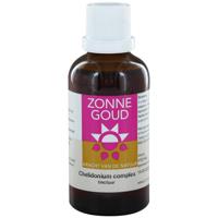 Chelidonium complex tinctuur - thumbnail