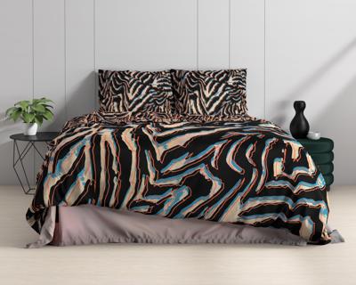 RoyalTextile - Tansy Dekbedovertrek Katoen-Satijn - Multi - 240 x 220 RoyalTextile - Tansy Dekbedovertrek Katoen-Satijn - Multi - 240 x 220