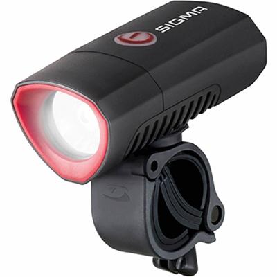 Sigma Buster 300 Voorlicht - Zwart