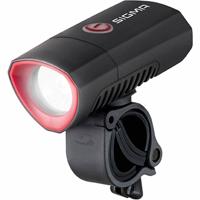 Sigma Buster 300 Voorlicht - Zwart - thumbnail