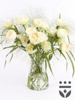 Wit centerpiece - Platinum | Medium - thumbnail