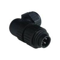 Netspanningsconnectoren voor de CA-serie Nominale stroom (details): 16 A/AC/10 A/DC Aantal polen: 3 + PE 934 128-100-1 Hirschmann 1 stuk(s) - thumbnail