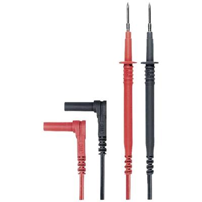 Gossen Metrawatt KS17-S Meetsnoer Testpunt 4mm-stekker 1.50 m Rood/zwart 1 stuk(s) Gossen Metrawatt KS17-S Meetsnoer Testpunt 4mm-stekker 1.50 m Rood/zwart 1 stuk(s)