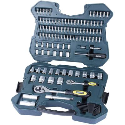 Brüder Mannesmann Doppendoos 115 dlg 1/4+1/2 (Hobby) - 98415