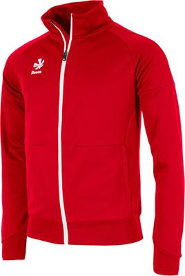 Reece 808110 Premium Full Zip Top - Red - S