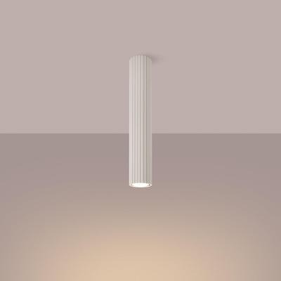 Plafondlamp KARBON 40 beige