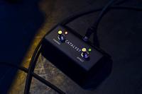 Line 6 LFS2 Catalyst Footswitch 2-knops latching voetschakelaar - thumbnail