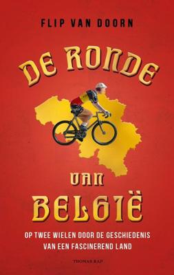 De ronde van België - Flip van Doorn - ebook