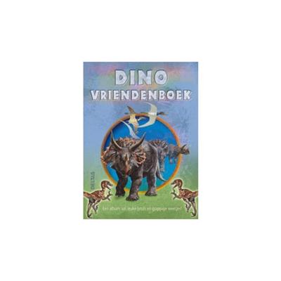 Deltas Dino vriendenboek Deltas Dino vriendenboek