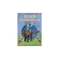 Deltas Dino vriendenboek - thumbnail