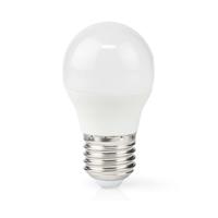 Nedis LBE27G452 Led-lamp E27 G45 4.9 W 470 Lm 2700 K Warm Wit 1 Stuks - thumbnail