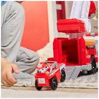 PAW Patrol Brandweerredding Marshall's Brandweerwagen met figuur - thumbnail