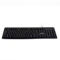 Toetsenbord iggual CK-BASIC2-105T Qwerty Spaans - thumbnail